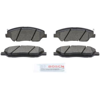 Bosch BE1202 Disc Brake Pad product image 4 of 6