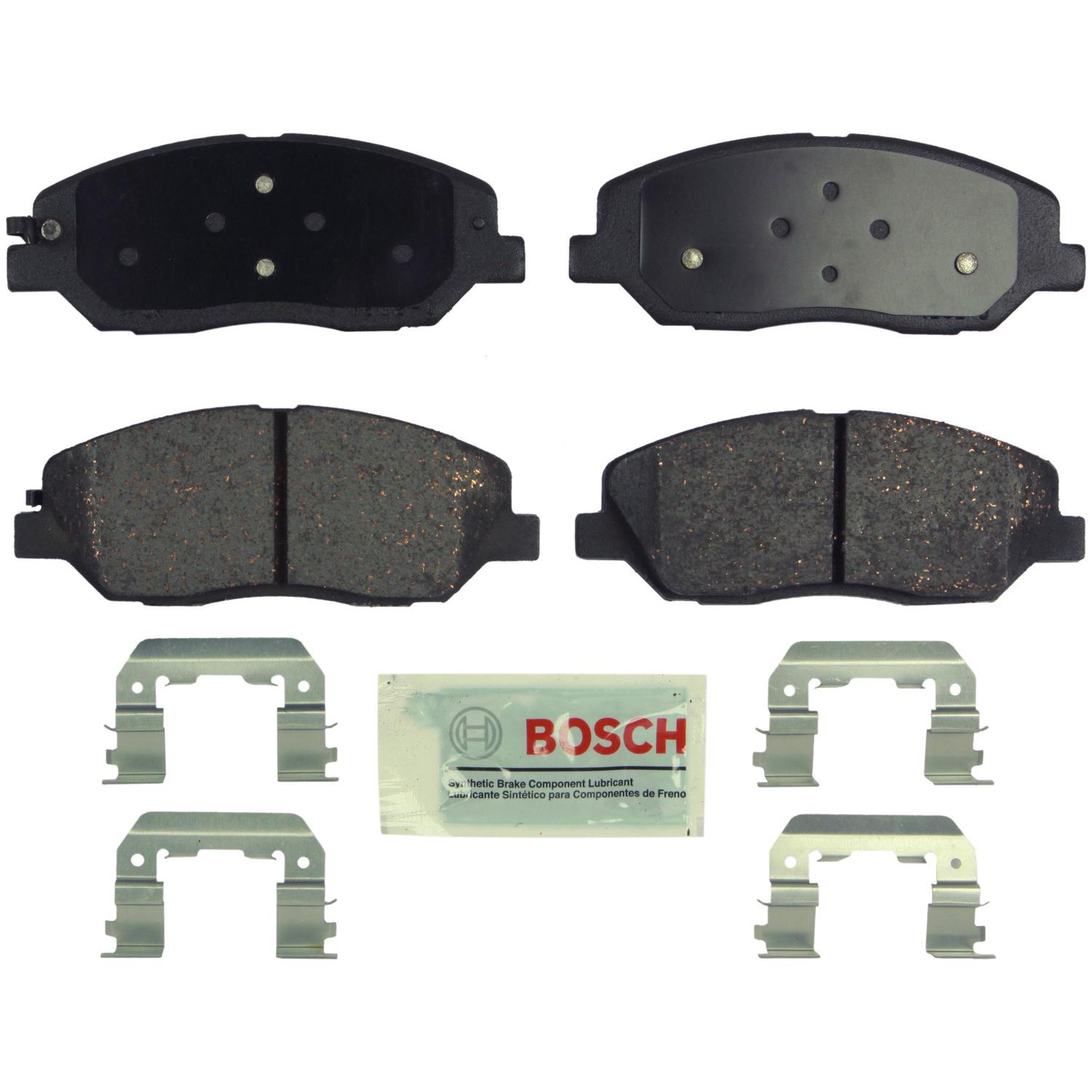 Bosch BE1202H Disc Brake Pad product image 1 of 6