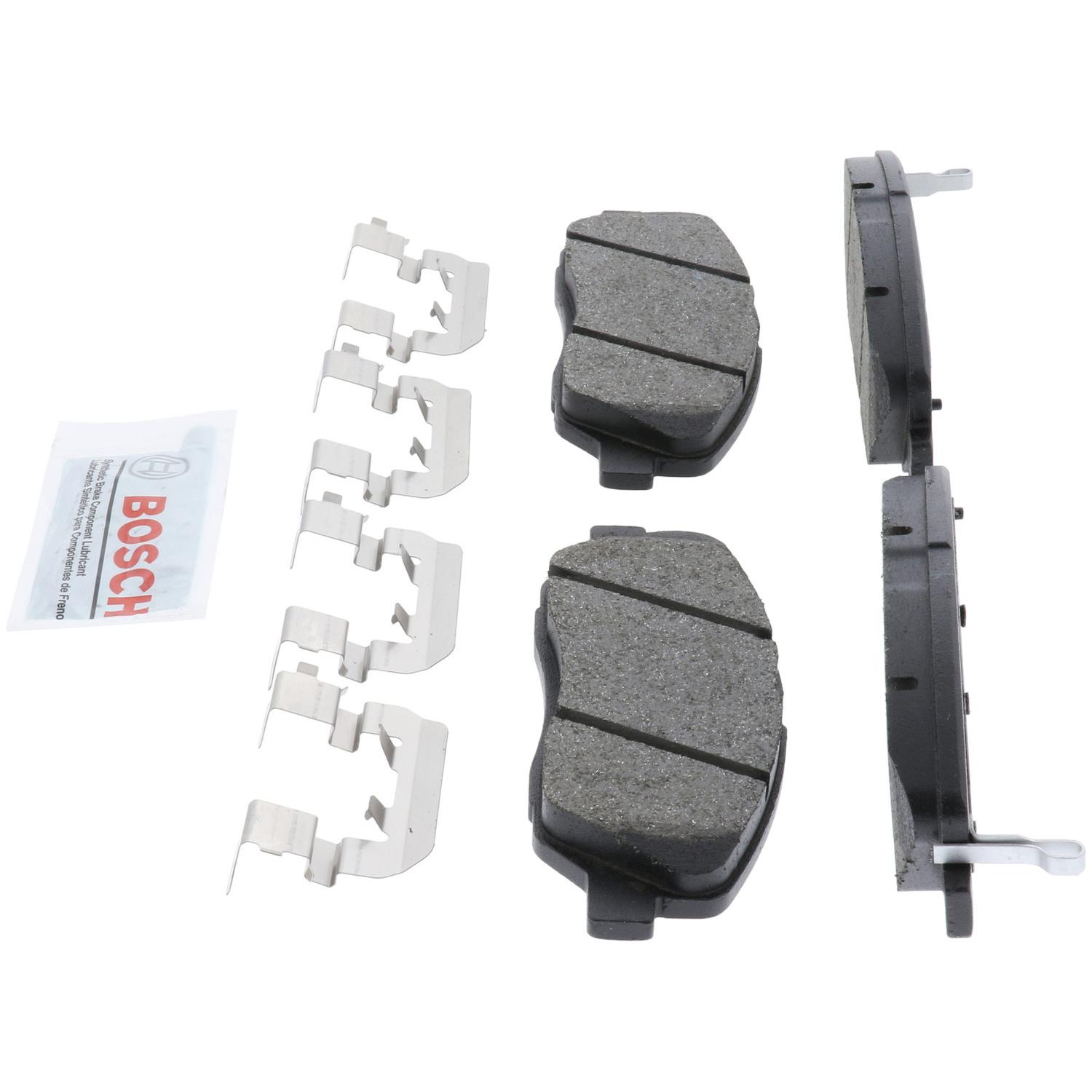 Bosch BE1202H Disc Brake Pad product image 5 of 6