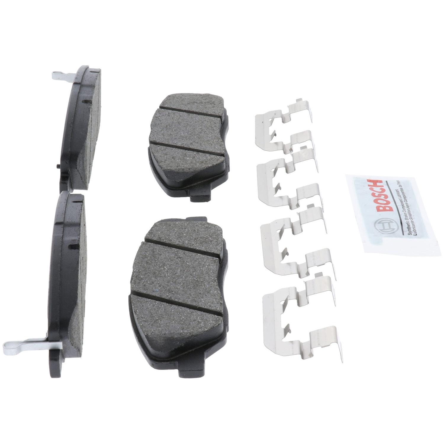 Bosch BE1202H Disc Brake Pad product image 6 of 6