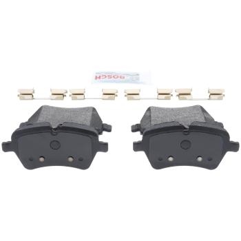 Bosch BE1204H - Disc Brake Pad Bosch BE1204H Disc Brake Pad product image 3 of 6