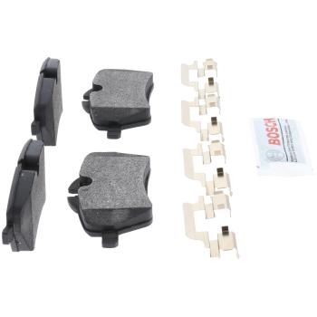 Bosch BE1204H - Disc Brake Pad Bosch BE1204H Disc Brake Pad product image 6 of 6