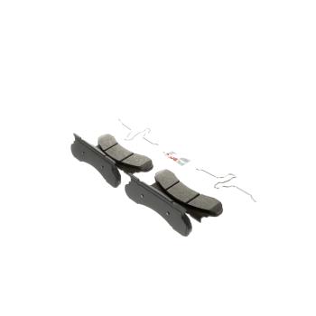 Bosch BE120H Disc Brake Pad product image 6 of 7