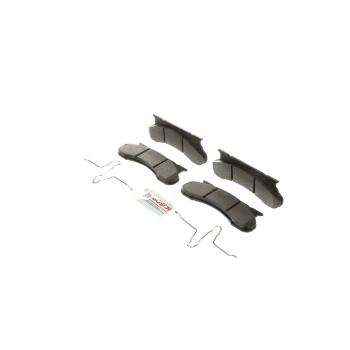 Bosch BE120H Disc Brake Pad product image 7 of 7