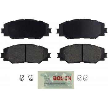 Bosch BE1210 Disc Brake Pad product image 2 of 6