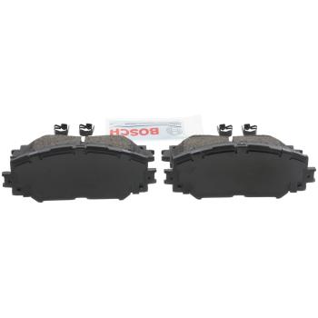 Bosch BE1210 Disc Brake Pad product image 3 of 6