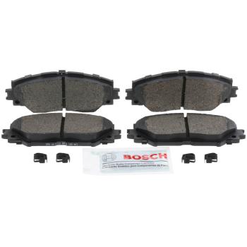 Bosch BE1210 Disc Brake Pad product image 4 of 6