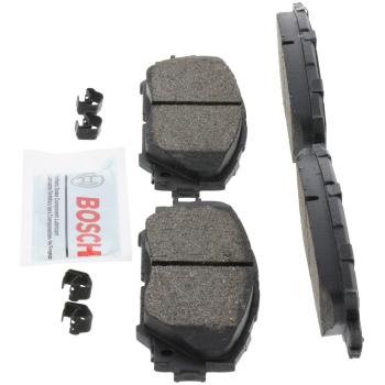 Bosch BE1210 Disc Brake Pad product image 5 of 6