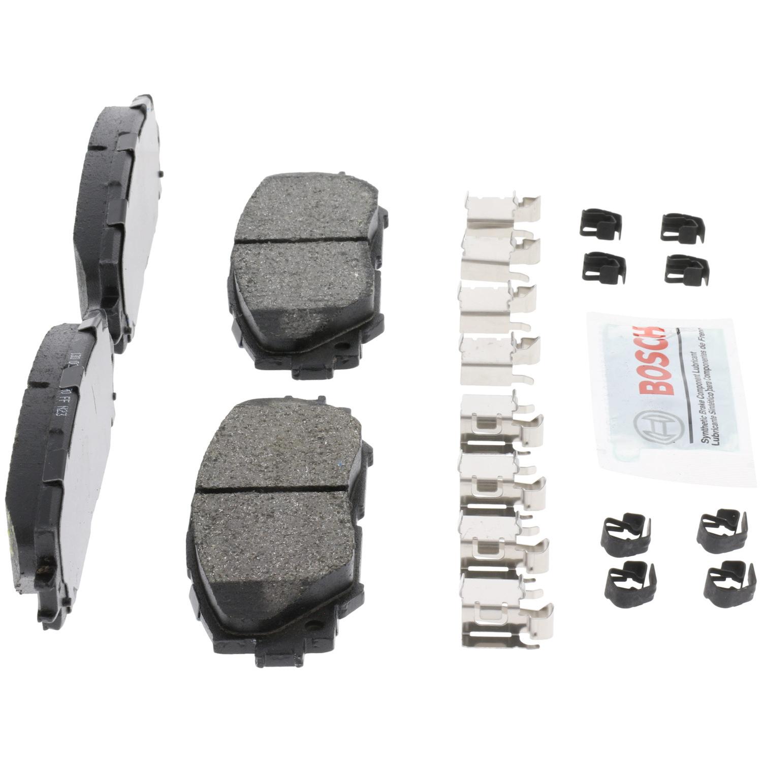 Bosch BE1210H Disc Brake Pad product image 6 of 6