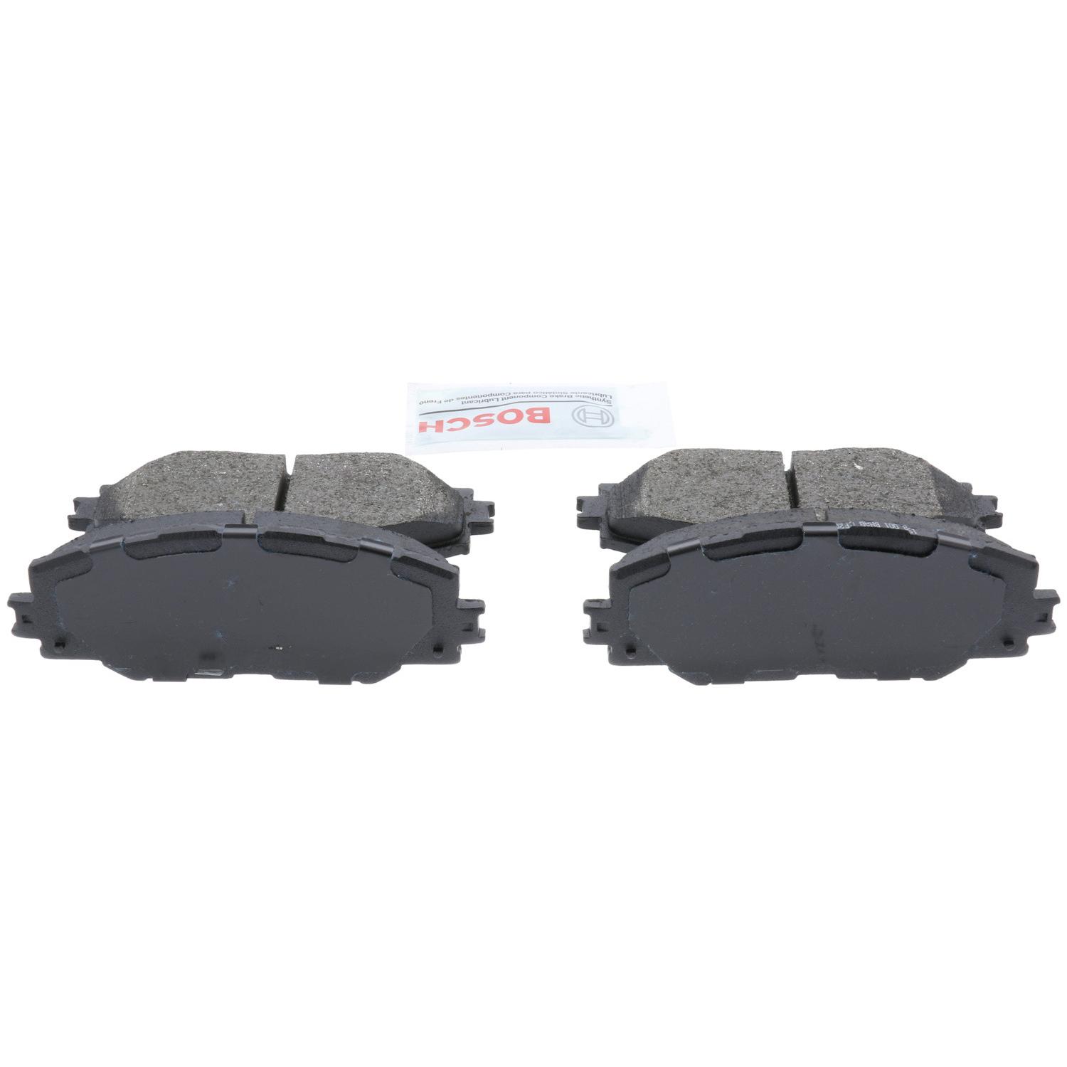 Bosch BE1211 - Disc Brake Pad Bosch BE1211 Disc Brake Pad product image 3 of 6