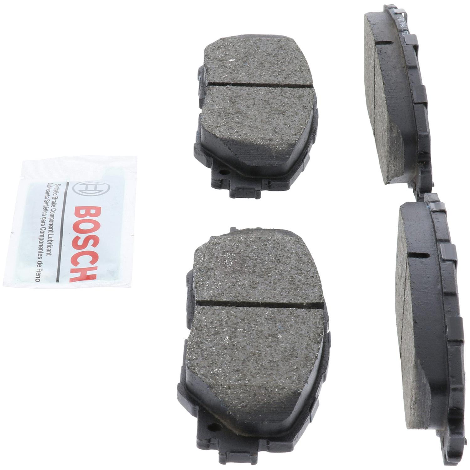 Bosch BE1211 - Disc Brake Pad Bosch BE1211 Disc Brake Pad product image 5 of 6