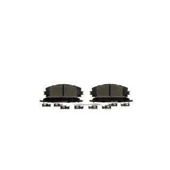 Bosch BE1211H Disc Brake Pad product image 5 of 8