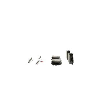 Bosch BE1211H Disc Brake Pad product image 6 of 8