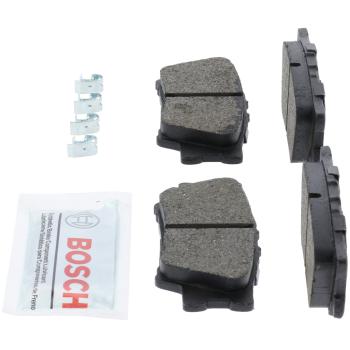 Bosch BE1212 Disc Brake Pad product image 5 of 6