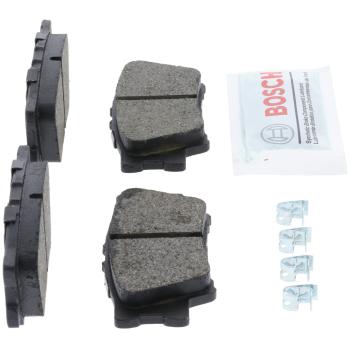 Bosch BE1212 Disc Brake Pad product image 6 of 6