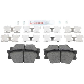 Bosch BE1212H Disc Brake Pad product image 3 of 6
