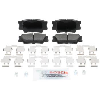 Bosch BE1212H Disc Brake Pad product image 4 of 6
