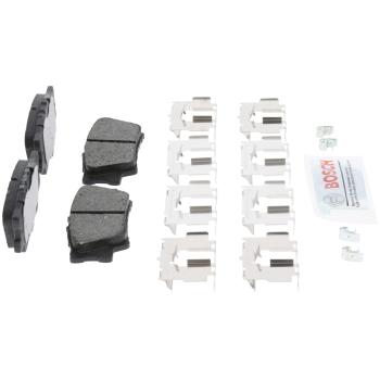 Bosch BE1212H Disc Brake Pad product image 6 of 6