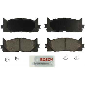 Bosch BE1222 Disc Brake Pad product image 1 of 2