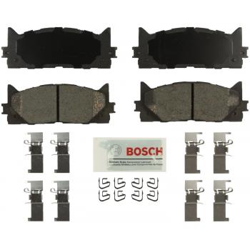 Bosch BE1222H Disc Brake Pad product image 2 of 6