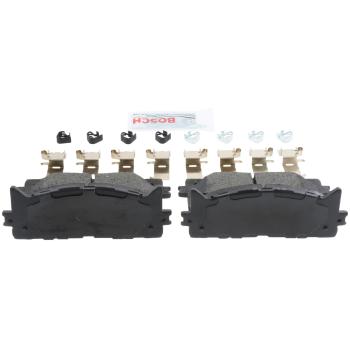Bosch BE1222H Disc Brake Pad product image 3 of 6