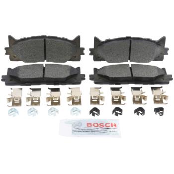 Bosch BE1222H Disc Brake Pad product image 4 of 6