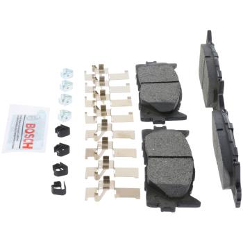 Bosch BE1222H Disc Brake Pad product image 5 of 6