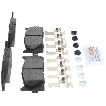 Bosch BE1222H Disc Brake Pad product image 6 of 6