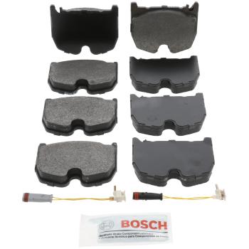 Bosch BE1231 - Disc Brake Pad Bosch BE1231 Disc Brake Pad product image 2 of 4