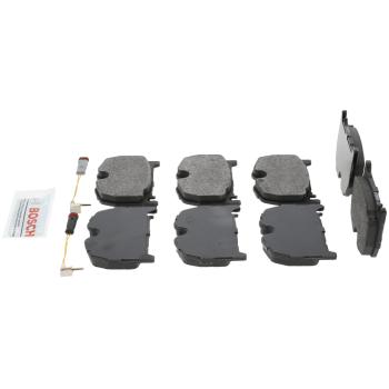 Bosch BE1231 - Disc Brake Pad Bosch BE1231 Disc Brake Pad product image 3 of 4