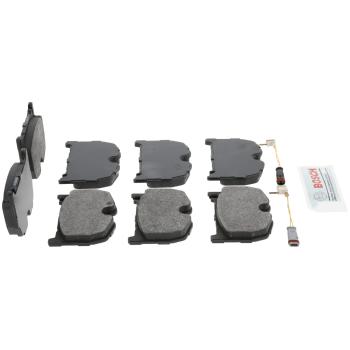 Bosch BE1231 - Disc Brake Pad Bosch BE1231 Disc Brake Pad product image 4 of 4