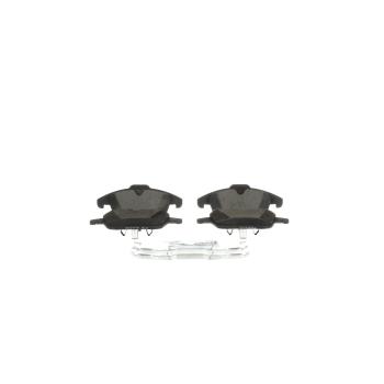 Bosch BE1241H Disc Brake Pad product image 1 of 4