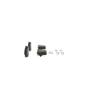 Bosch BE1241H Disc Brake Pad product image 4 of 4