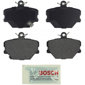 Bosch BE1252 Disc Brake Pad product image 2 of 6