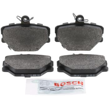 Bosch BE1252 Disc Brake Pad product image 4 of 6