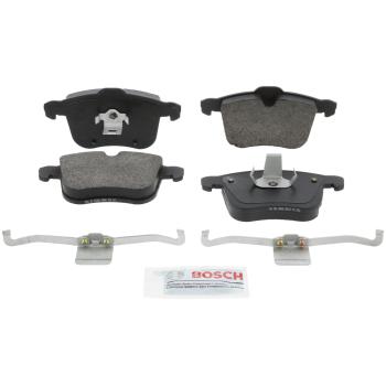 Bosch BE1257H Disc Brake Pad product image 2 of 4