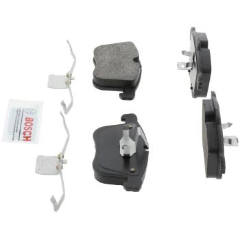 Bosch BE1257H Disc Brake Pad product image 3 of 4