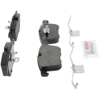 Bosch BE1257H Disc Brake Pad product image 4 of 4