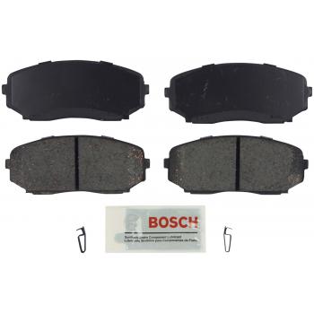 Bosch BE1258 Disc Brake Pad product image 1 of 6