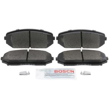 Bosch BE1258 Disc Brake Pad product image 4 of 6