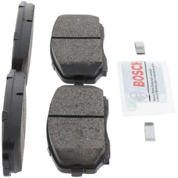 Bosch BE1258 Disc Brake Pad product image 6 of 6