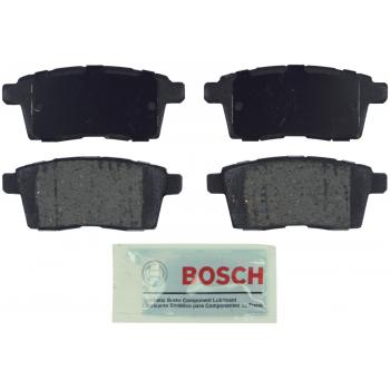 Bosch BE1259 Disc Brake Pad product image 1 of 6