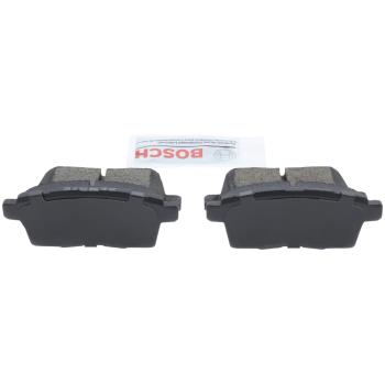 Bosch BE1259 Disc Brake Pad product image 3 of 6