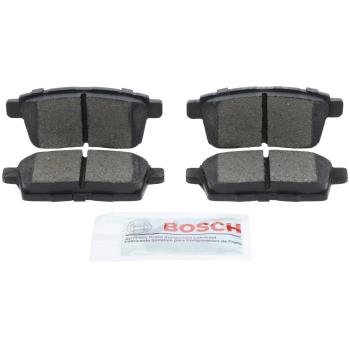 Bosch BE1259 Disc Brake Pad product image 4 of 6