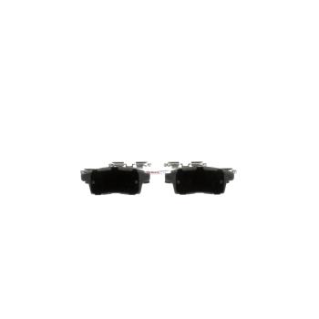 Bosch BE1259AH - Disc Brake Pad Bosch BE1259AH Disc Brake Pad product image 3 of 4