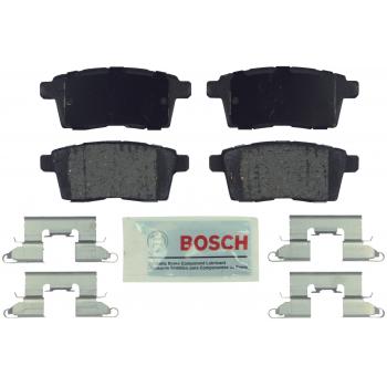 Bosch BE1259H Disc Brake Pad product image 1 of 6