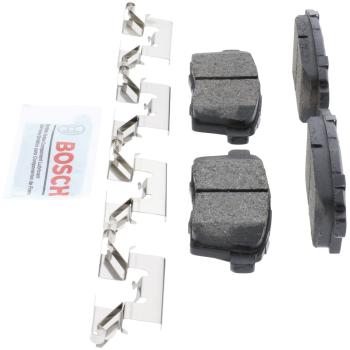 Bosch BE1259H Disc Brake Pad product image 5 of 6