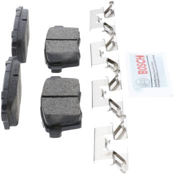 Bosch BE1259H Disc Brake Pad product image 6 of 6