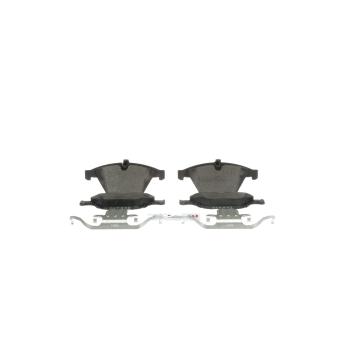 Bosch BE1260AH Disc Brake Pad product image 1 of 4