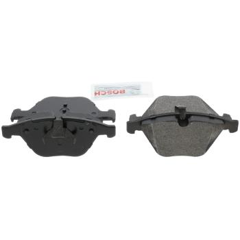 Bosch BE1260B Disc Brake Pad product image 1 of 4